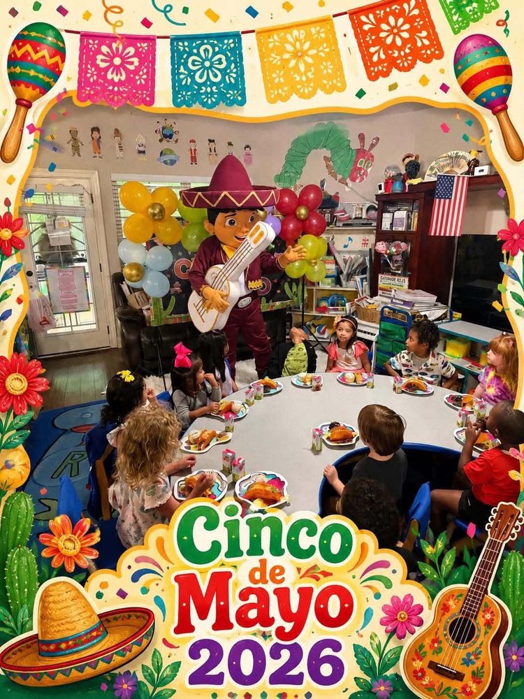 Birthday Celebrations at Joyner Angels Daycare