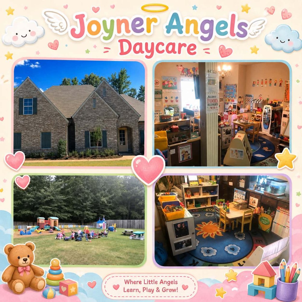 Cinco de Mayo Fiesta at Joyner Angels Daycare