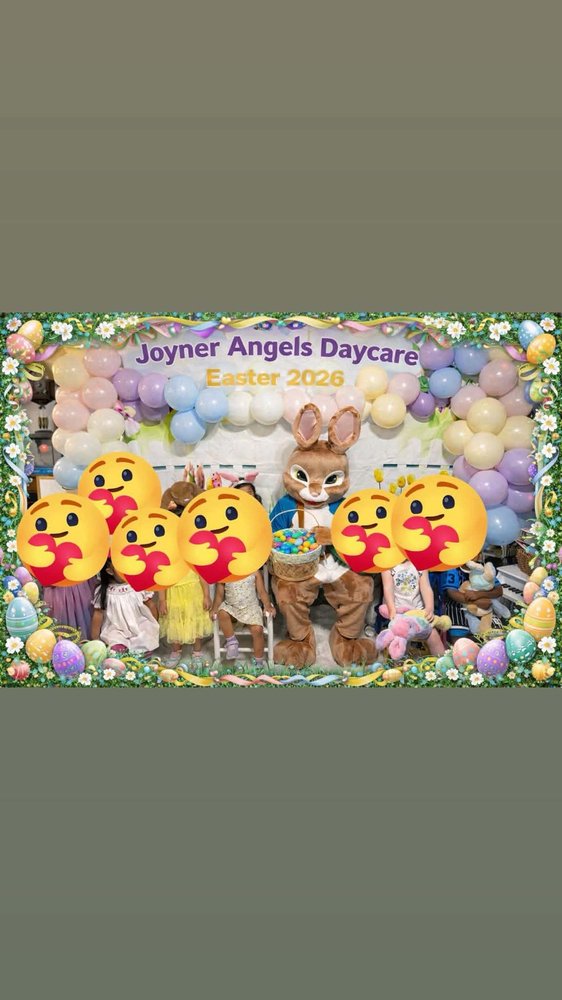 Dinosaur Adventure Day at Joyner Angels Daycare