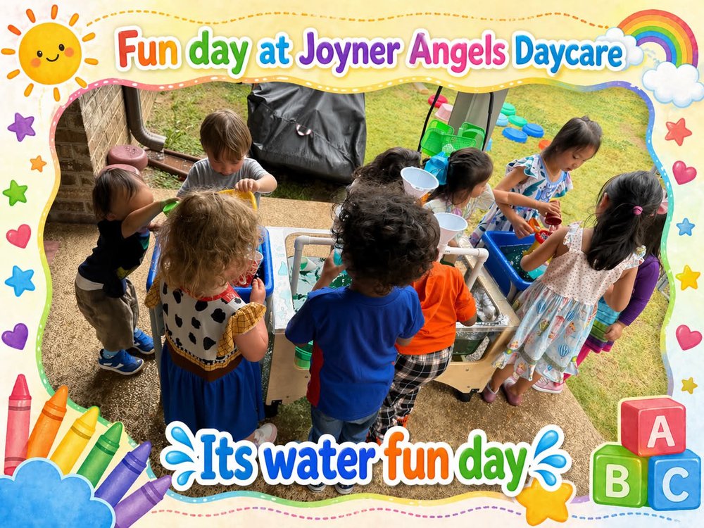 Dr. Seuss Day 2026 at Joyner Angels Daycare
