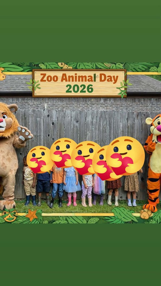 Easter 2026 at Joyner Angels Daycare