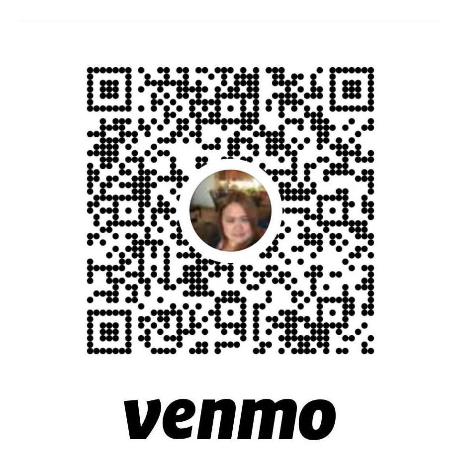 Venmo QR code for Arlene Joyner @Arlene-Joyner